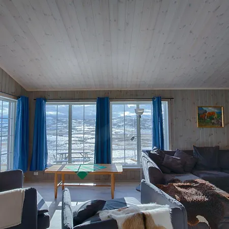Modern At The Foot Of Bitihorn Casa vacanze *