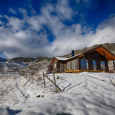 Vakantiehuis Modern At The Foot Of Bitihorn