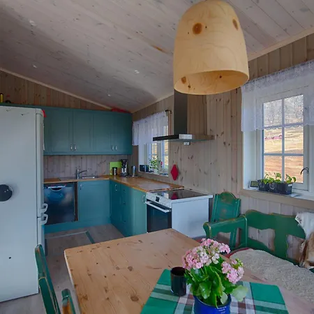 Modern At The Foot Of Bitihorn Vakantiehuis Beitostolen