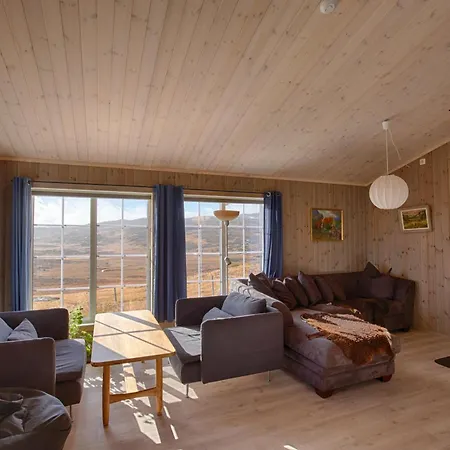 Vakantiehuis Modern At The Foot Of Bitihorn Beitostolen