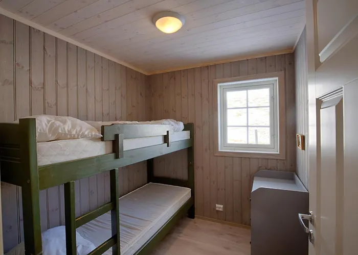 Modern At The Foot Of Bitihorn Tatil Evi Beitostolen